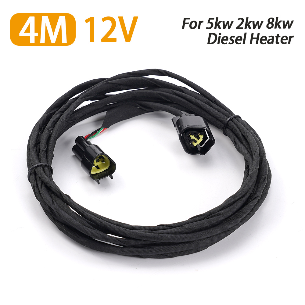 4M 12V/24V Diesel Heater Diese - Diesel Heater 2Kw recension och pris
