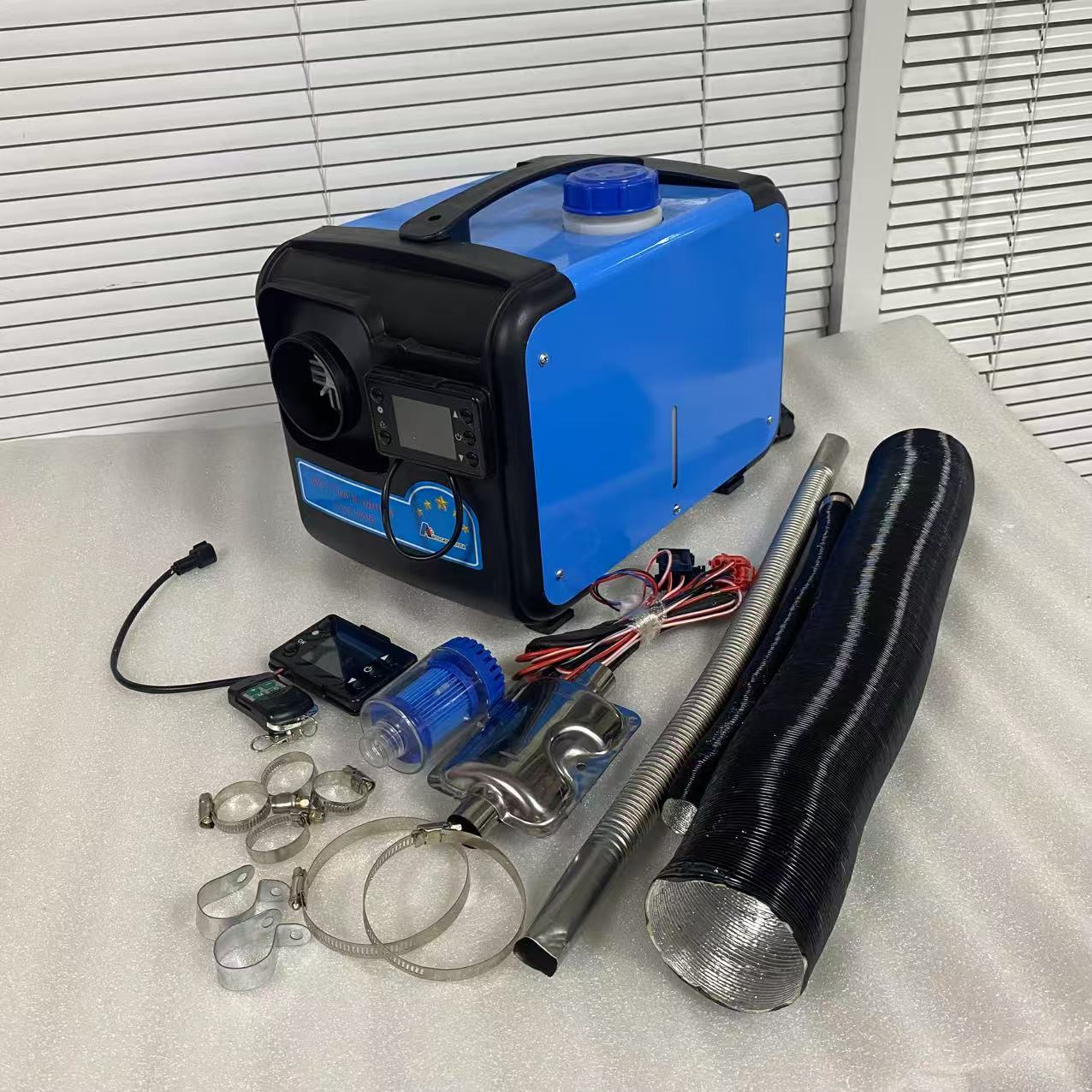 Factory Heater 24v diesel 2kw  - Diesel Parking Heater 8Kw 24V recension och pris