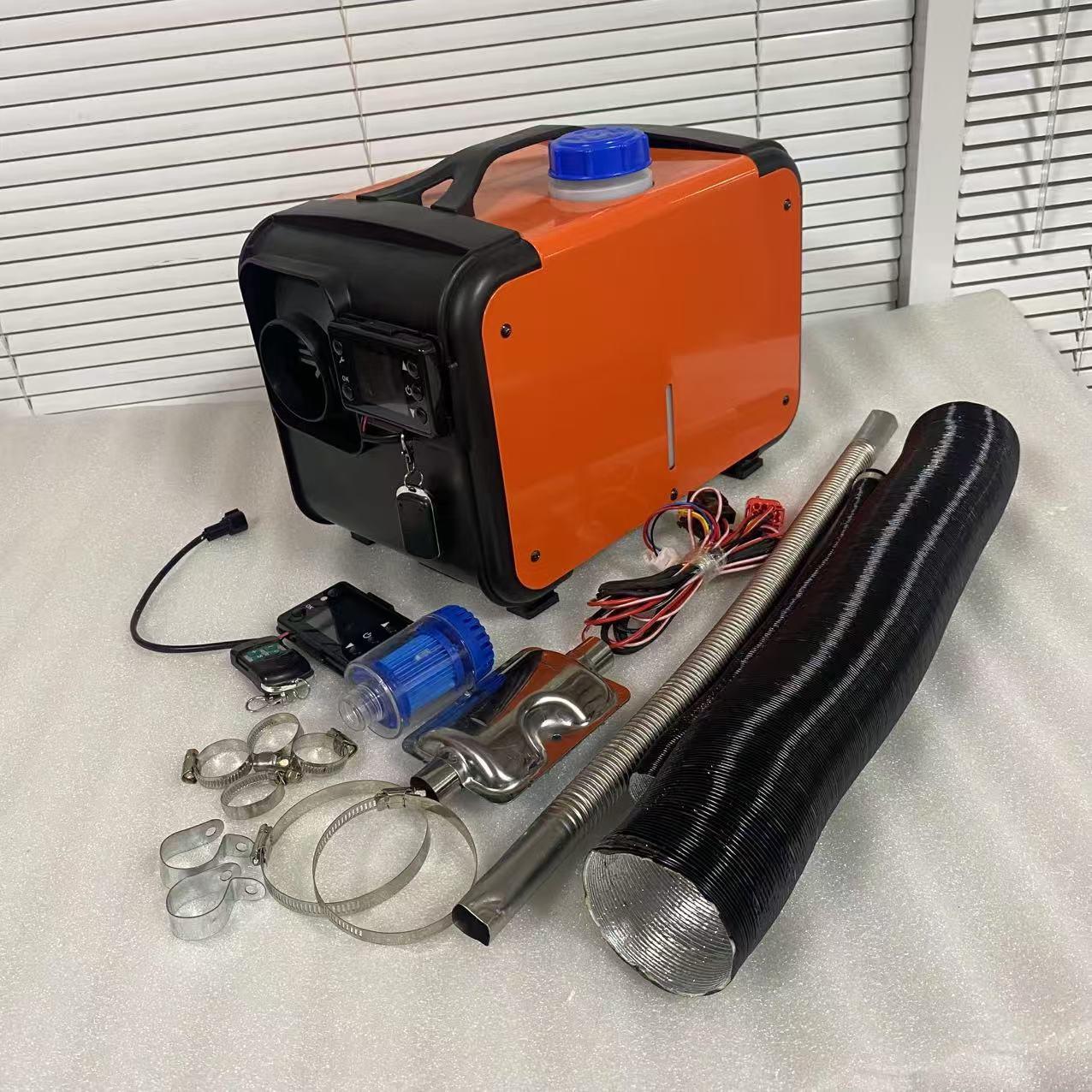 Factory Heater 24v diesel 2kw  - Diesel Parking Heater 8Kw 24V recension och pris