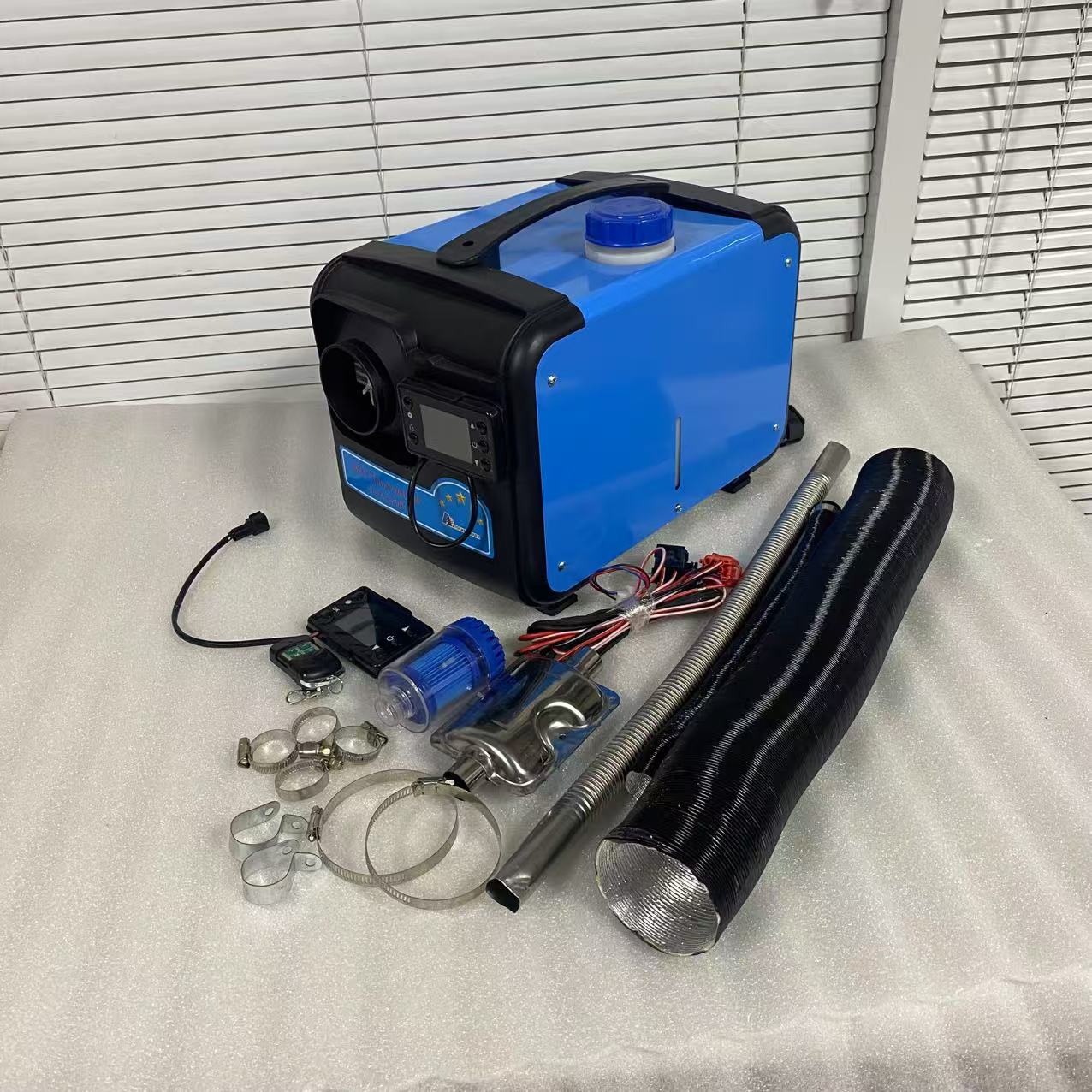 Factory Heater 24v diesel 2kw  - Diesel Parking Heater 8Kw 24V recension och pris
