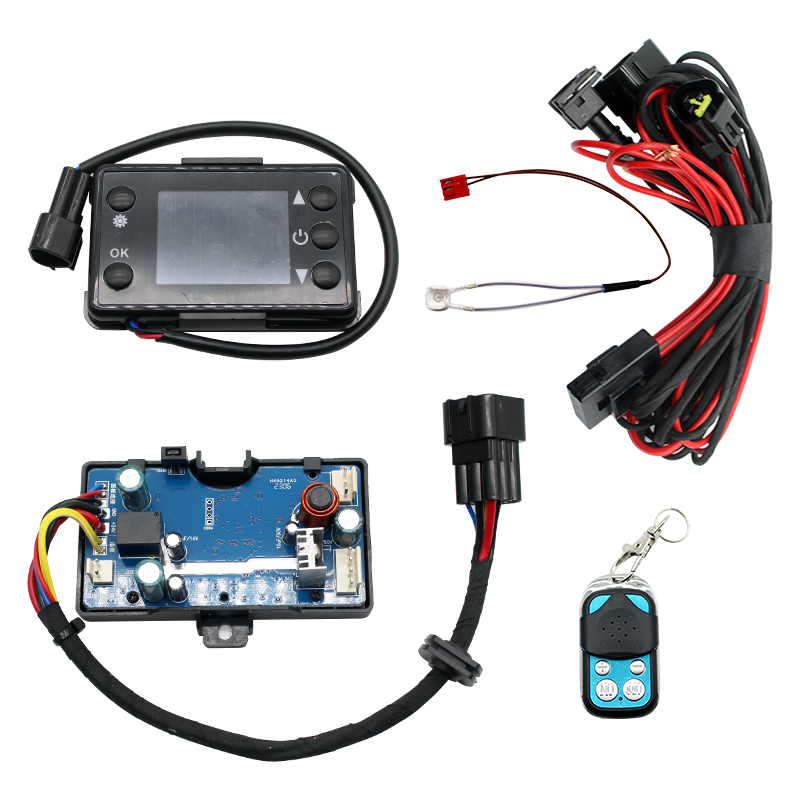 12V 24V 2KW 3KW 5KW 8KW Air Di - Diesel Air Heater Motherboard recension och pris