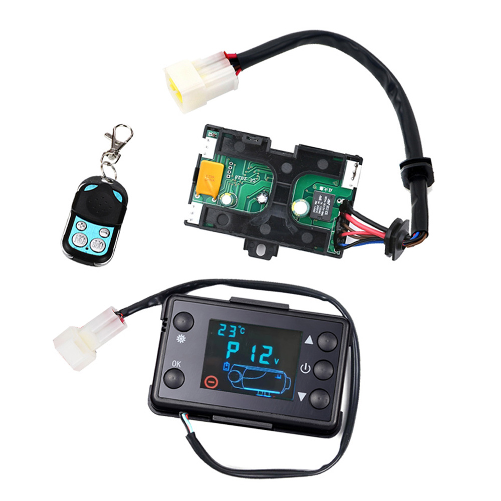 Parking Heater Accessories Mai - Parking Heater Remote Control Kit recension och pris