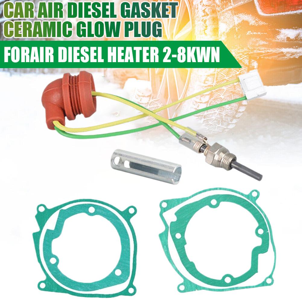 Car Air Diesel Gasket Ceramic  - Diesel Heater 2Kw recension och pris