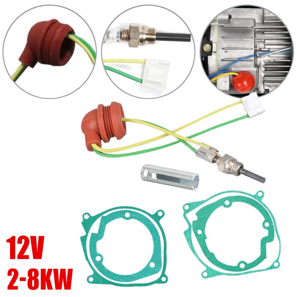 Car Air Diesel Gasket Ceramic  - Diesel Heater 2Kw recension och pris