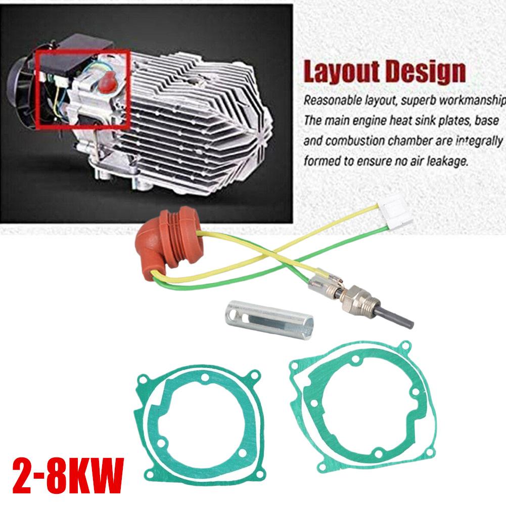 Car Air Diesel Gasket Ceramic  - Diesel Heater 2Kw recension och pris