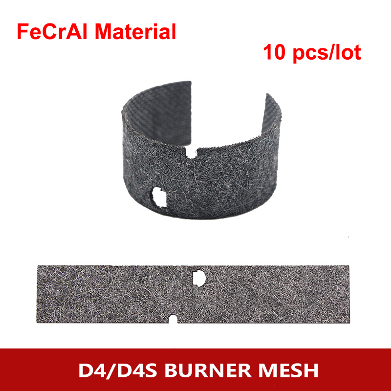 10pcs 145mm FeCrAl Burner Sint - Diesel Air Heater 5Kw 12V recension och pris