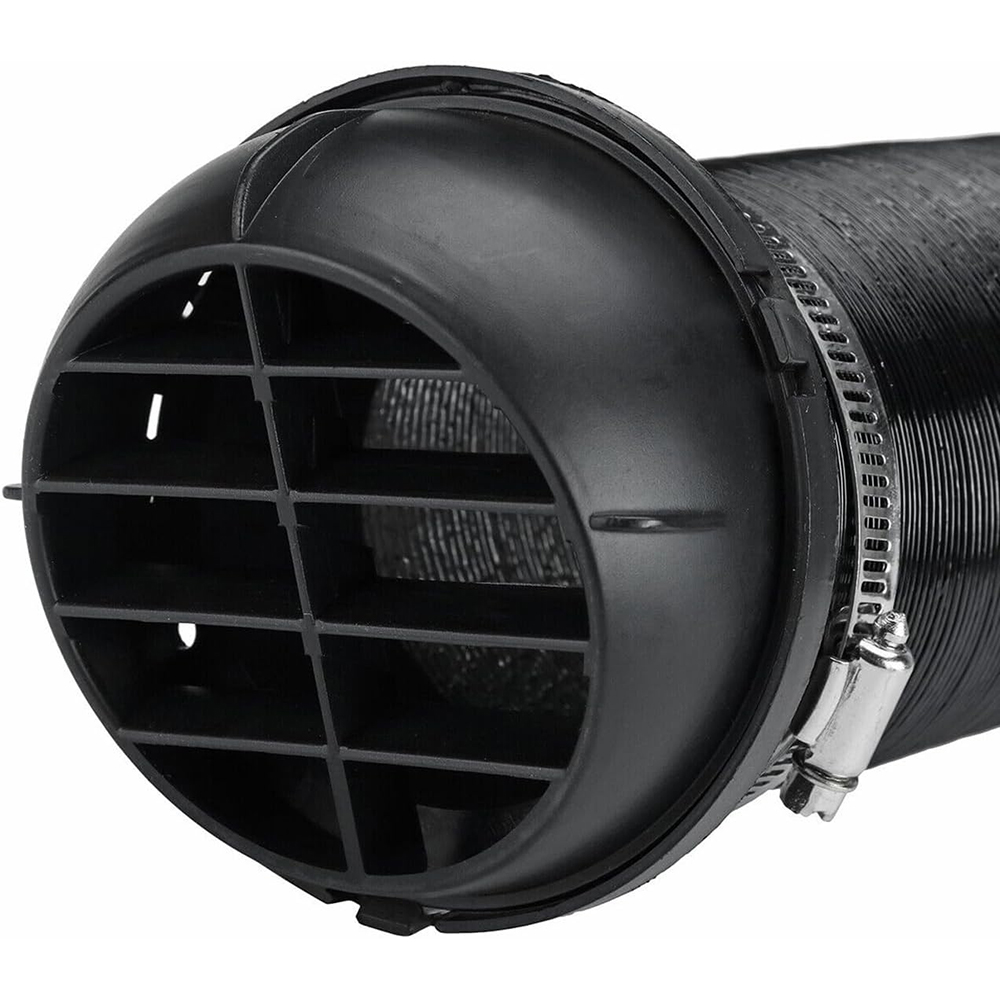 90mm Diameter 1.8M Length Air  - Diesel Heater Ducting Kit recension och pris