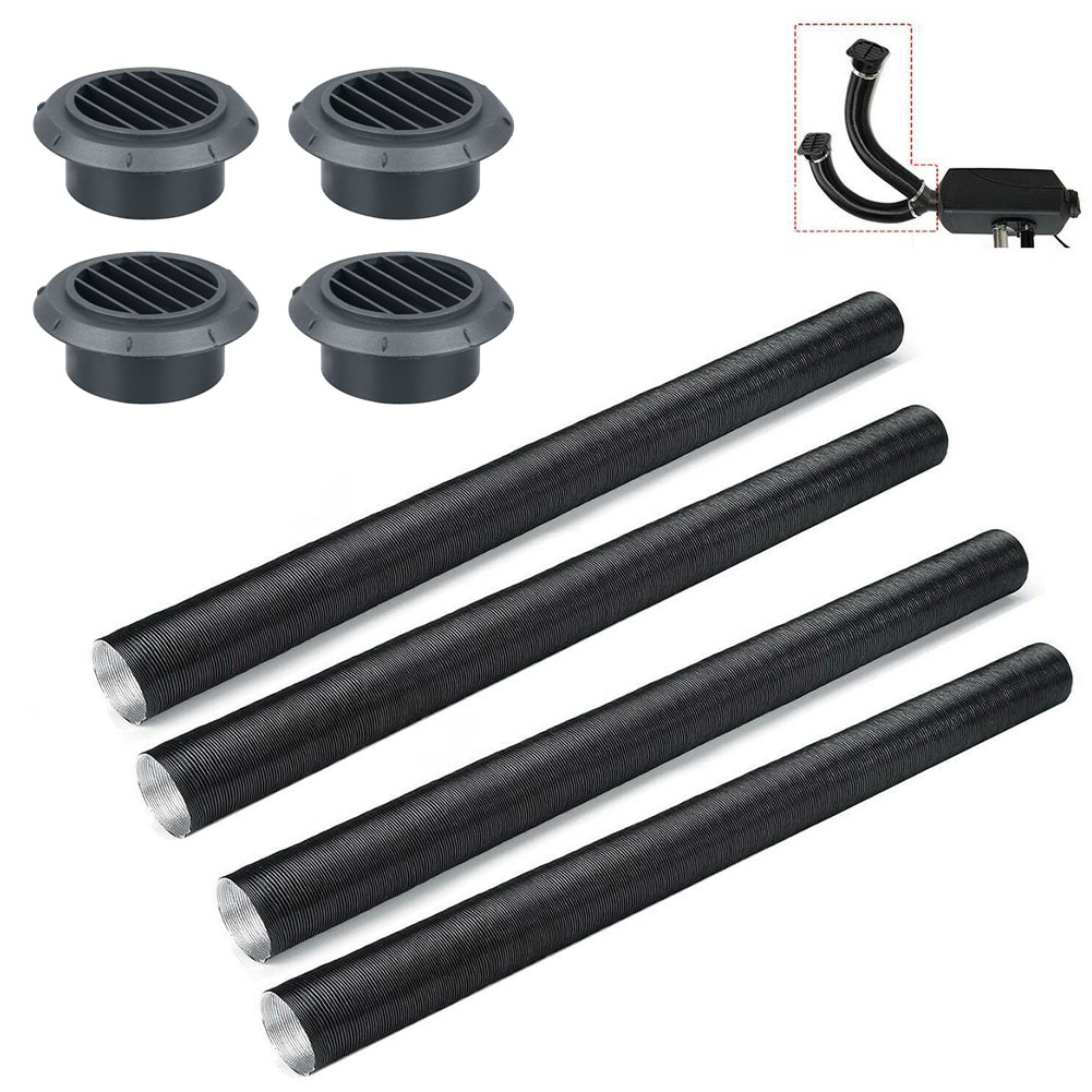 Car Diesel Heater Ducting Set  - Diesel Heater Ducting Kit recension och pris
