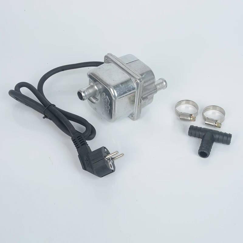 1.5KW 2KW 3KW 220V Car Preheat - Diesel Heater Silencer Muffler recension och pris
