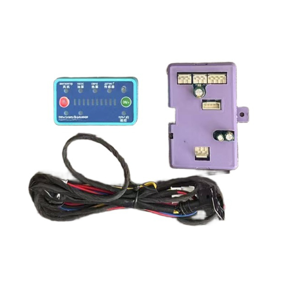 /12V /24V /Air Diesel Heater C - Parking Heater Remote Control Kit recension och pris