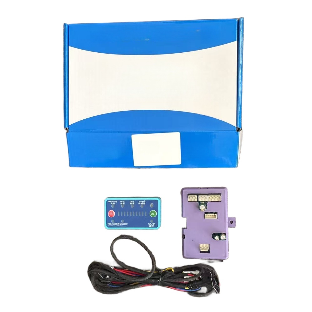 /12V /24V /Air Diesel Heater C - Parking Heater Remote Control Kit recension och pris