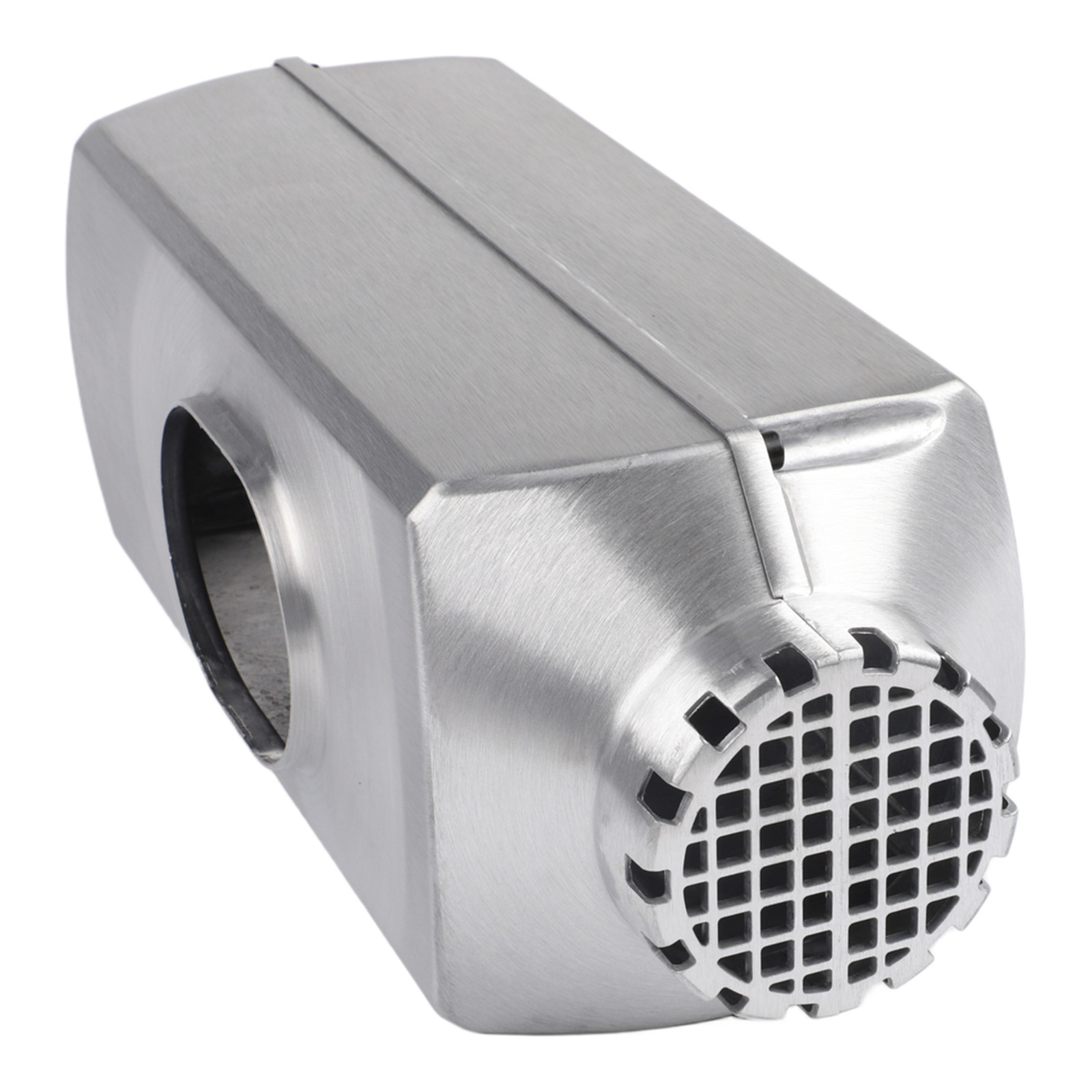 For Parking Heaters Aluminum A - Diesel Heater Silencer Muffler recension och pris