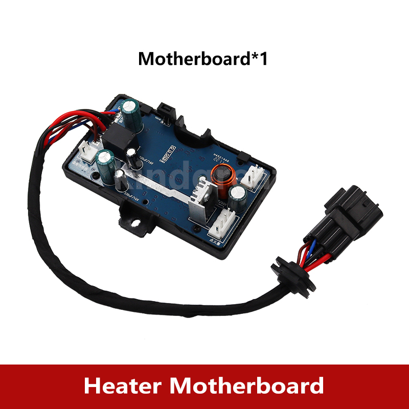 12V 24V Diesels Air Heater Con - Diesel Air Heater Motherboard recension och pris