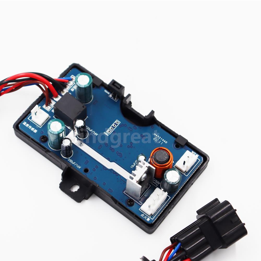 12V 24V Diesels Air Heater Con - Diesel Air Heater Motherboard recension och pris