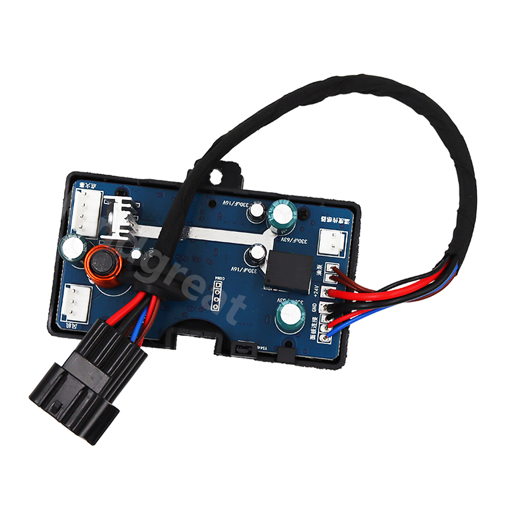 12V 24V Diesels Air Heater Con - Diesel Air Heater Motherboard recension och pris