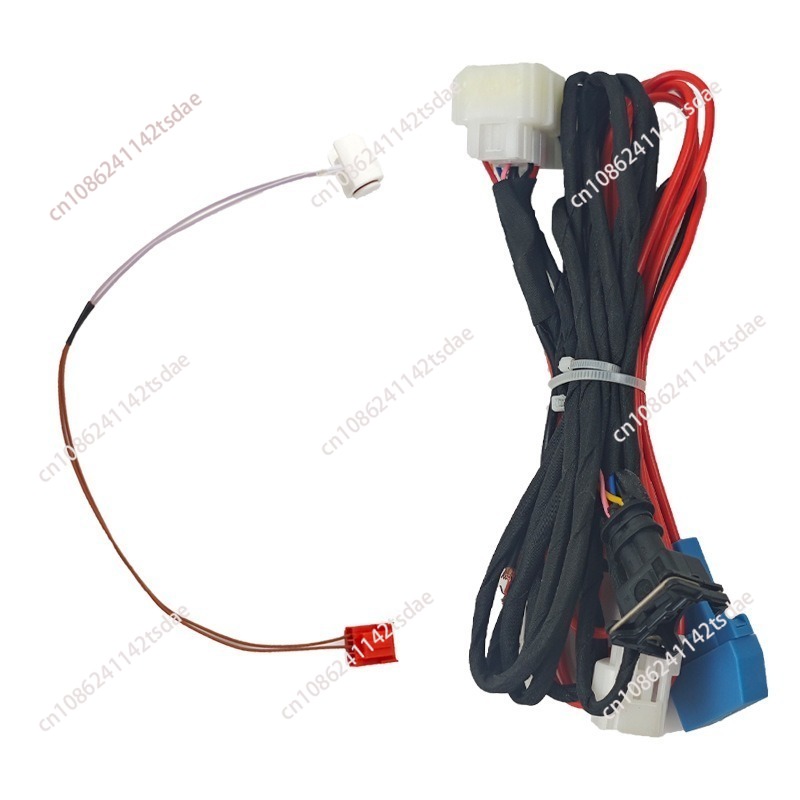 Parking heater accessory kit,  - Parking Heater Remote Control Kit recension och pris
