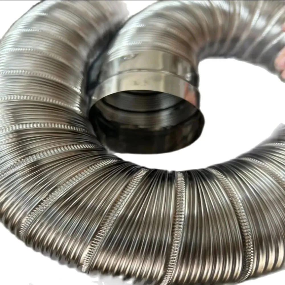 Length 150cm Diameter 40mm 70m - Diesel Heater Silencer Muffler recension och pris