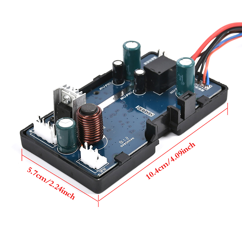 1PCS Control Board Motherboard - Diesel Air Heater Motherboard recension och pris