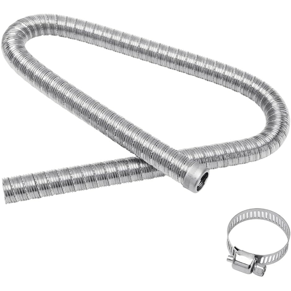 For Webasto Eberspacher Heater - Diesel Heater Silencer Muffler recension och pris