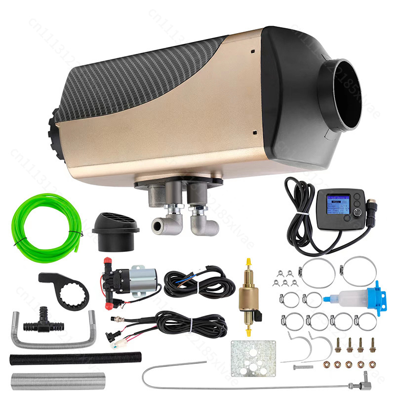 Vehicle Heating Spare Hardware - Diesel Heater 8Kw Rv Camper recension och pris
