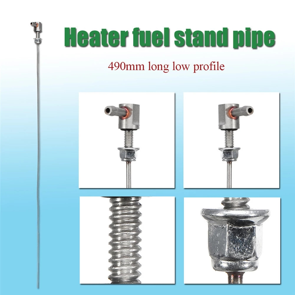 Air Diesel Parking Heater Oil  - Diesel Heater Ducting Kit recension och pris