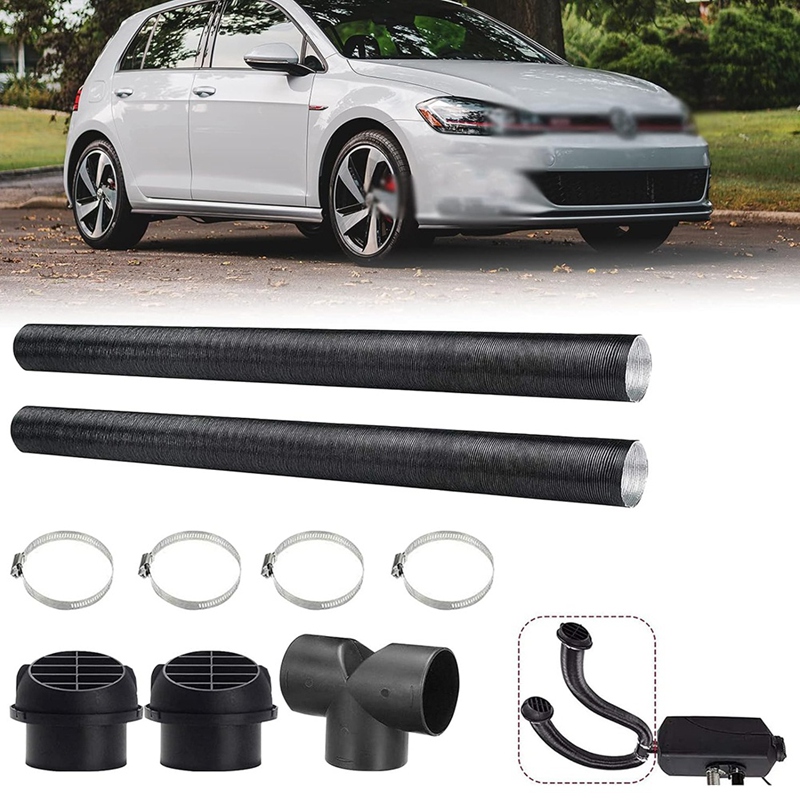 Super Sale 75mm Diesel Heater  - Diesel Heater Ducting Kit recension och pris