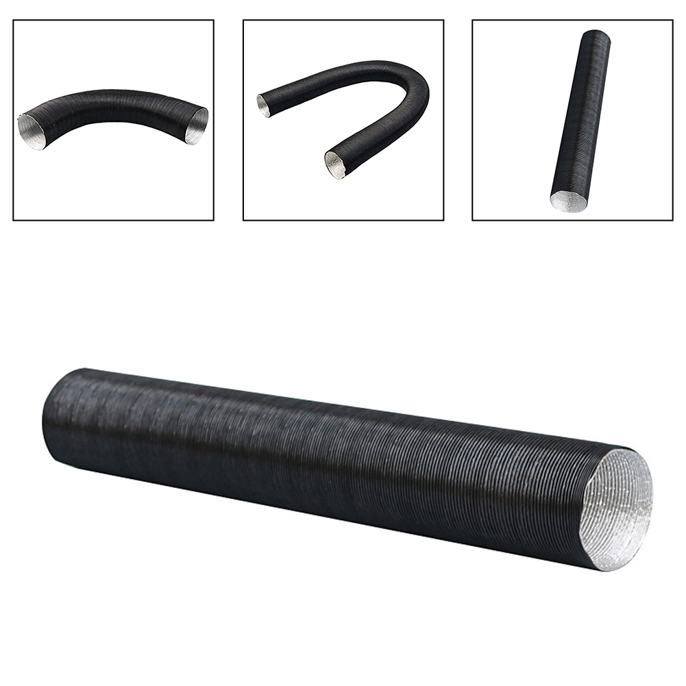 60mm Air Diesel Heater Duct Pi - Diesel Heater Ducting Kit recension och pris