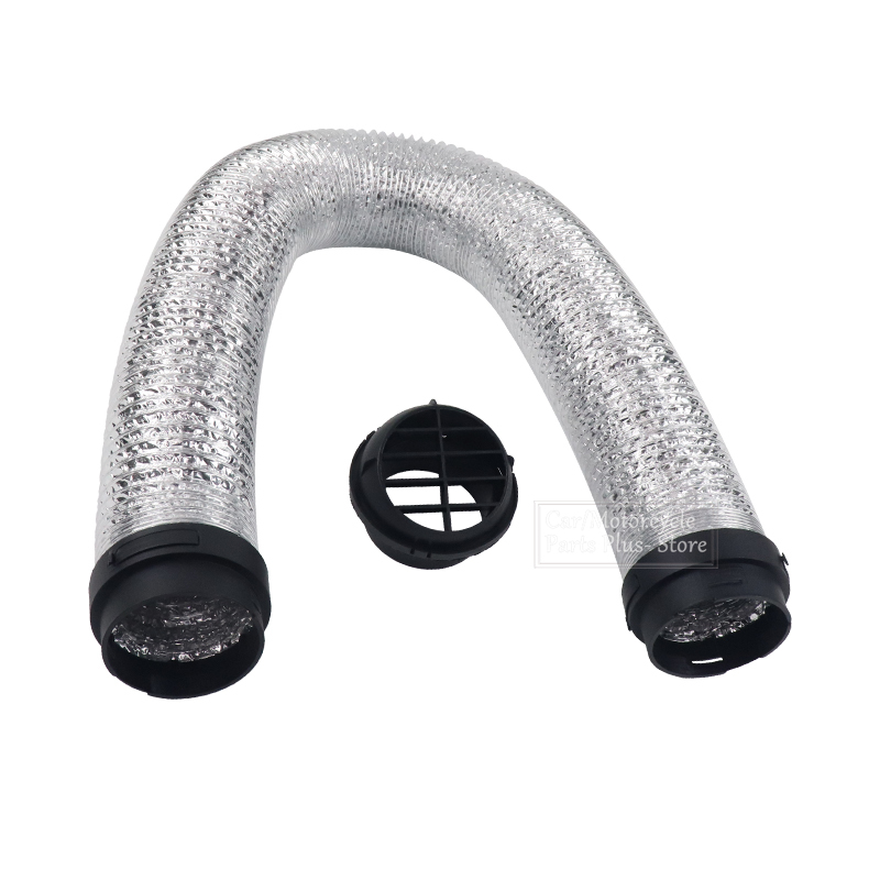 75mm Air Diesel Heater Ducting - Diesel Heater Ducting Kit recension och pris