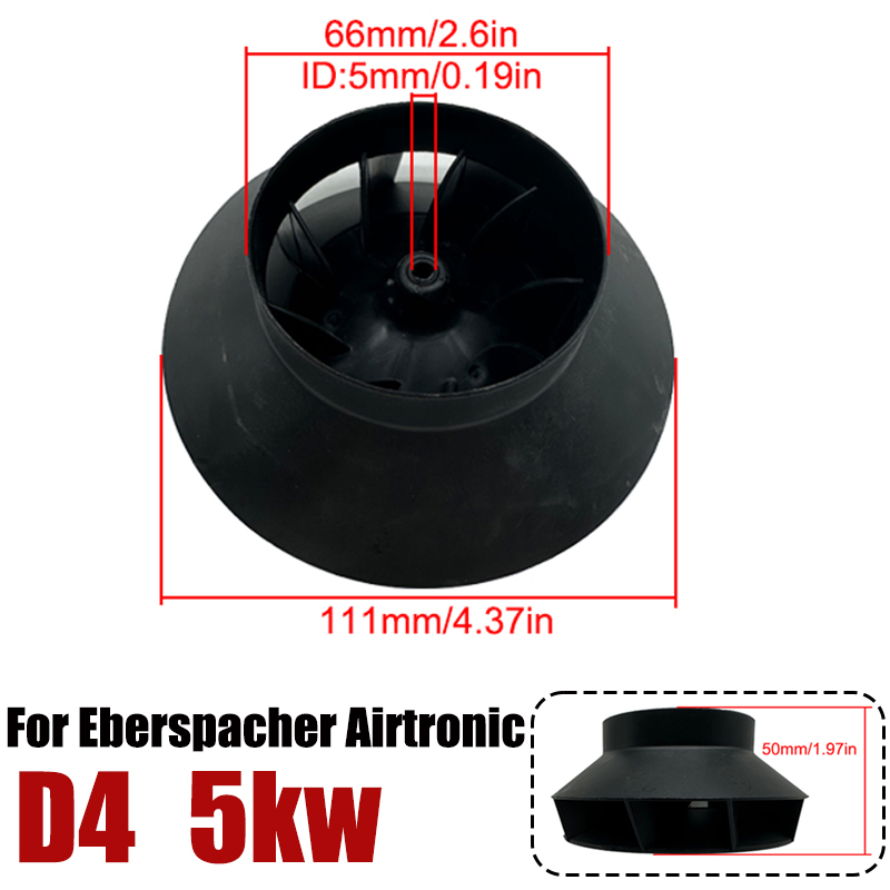 4X Diesel Heater Blower Fan Mo - Diesel Heater 2Kw recension och pris