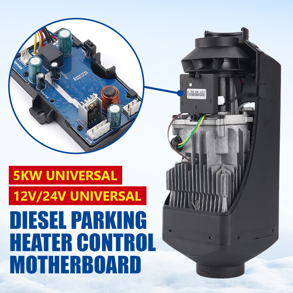 12V24V Diesel Parking Heater C - Parking Heater Remote Control Kit recension och pris