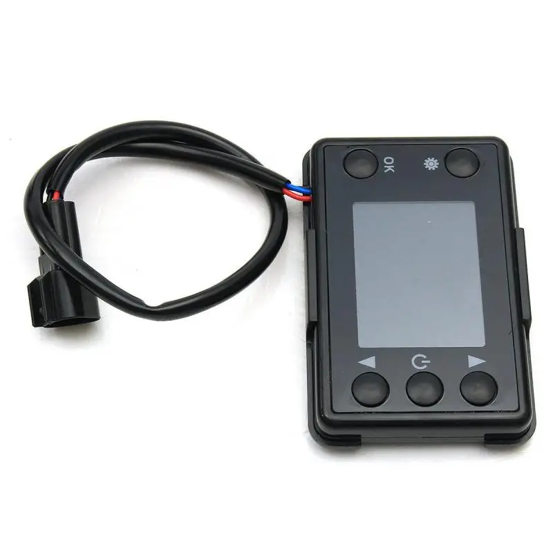 Universal 12V/24V Air Heater P - Parking Heater Remote Control Kit recension och pris