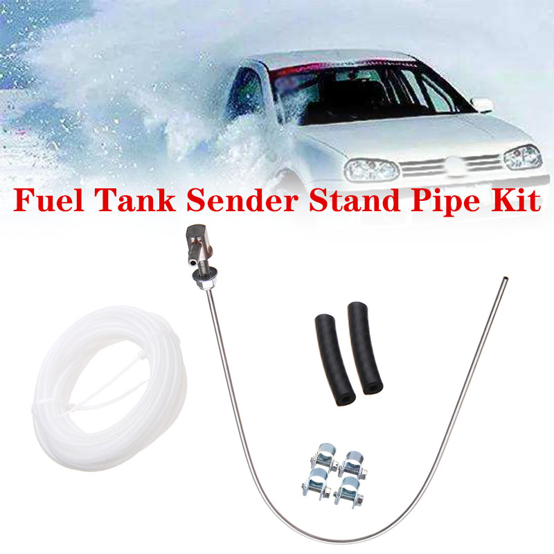 Car Heater Fuel Stand Pipe Hos - Diesel Heater Fuel Tank 10L recension och pris