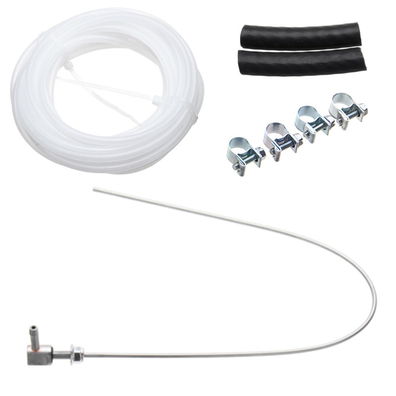 Car Heater Fuel Stand Pipe Hos - Diesel Heater Fuel Tank 10L recension och pris