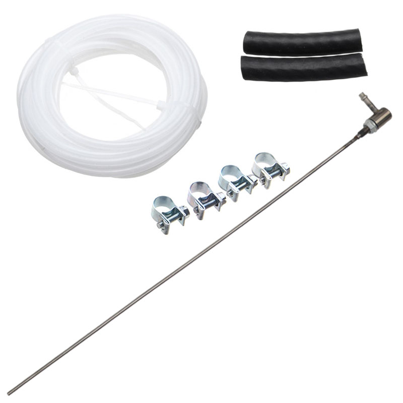 Car Heater Fuel Stand Pipe Hos - Diesel Heater Fuel Tank 10L recension och pris