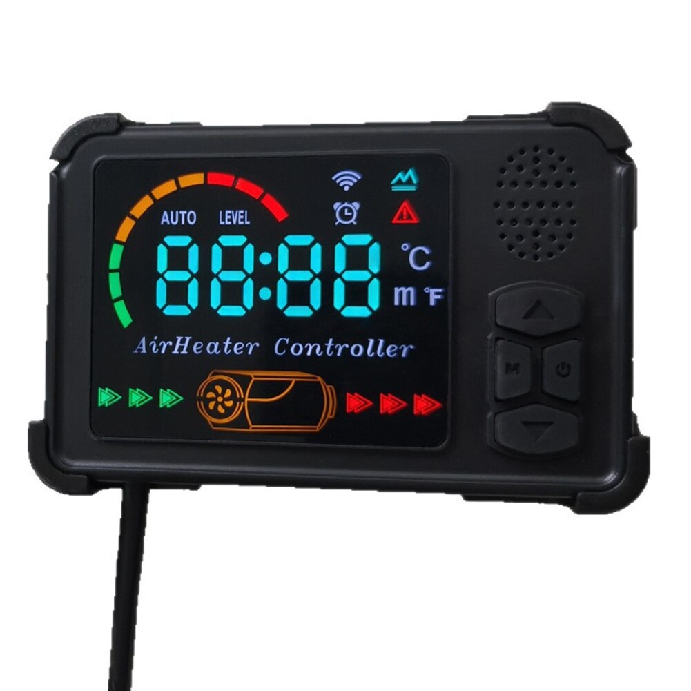 12V 24V Vehicle Parking Heater - Parking Heater Remote Control Kit recension och pris
