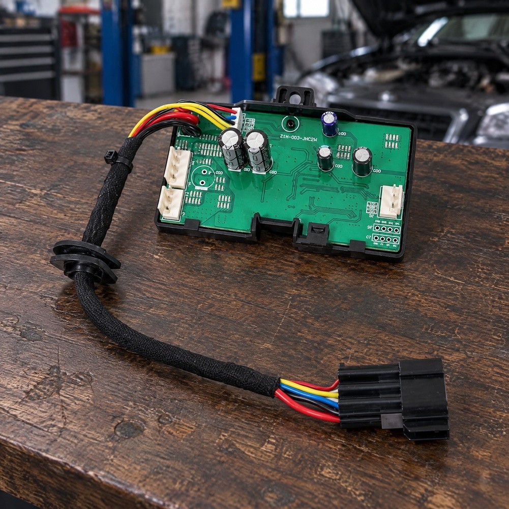 12 24V Main Motherboard Contro - Diesel Air Heater Motherboard recension och pris