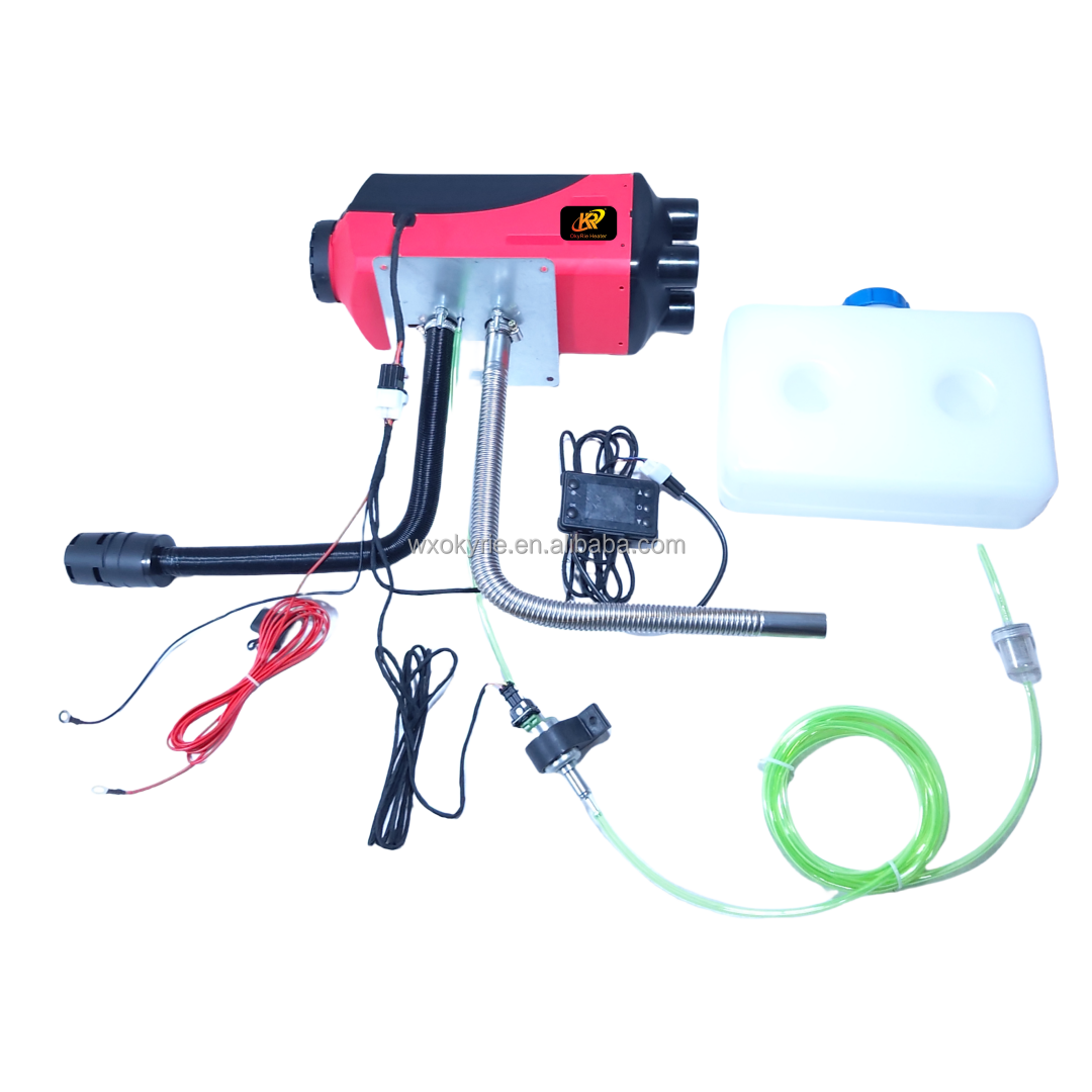 Okyrie High Quality 2kw 5kw 8k - Diesel Heater 2Kw recension och pris