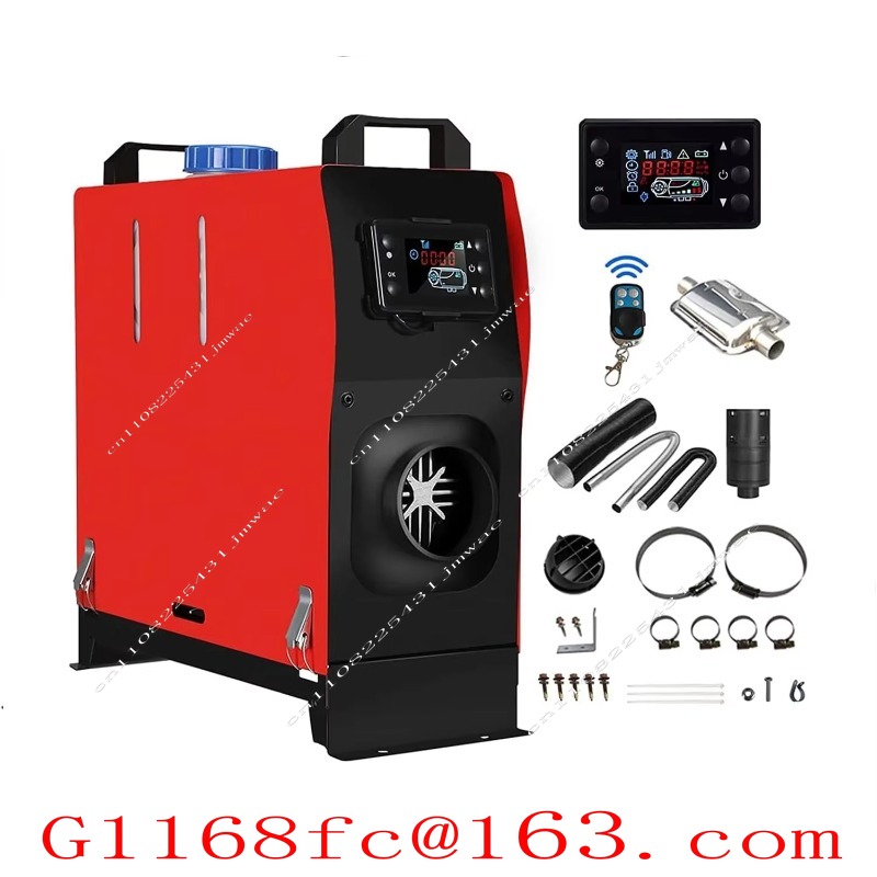 12v 24V Diesel Parking Air Hea - Diesel Parking Heater 8Kw 24V recension och pris