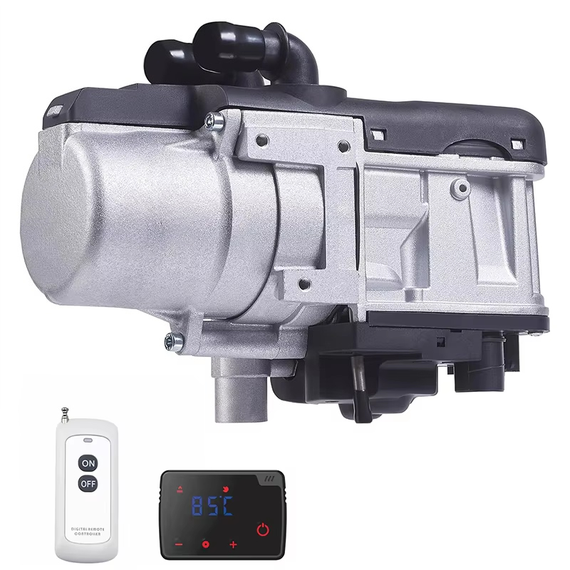 New Condition 12V 5KW Diesel H - Diesel Air Heater 5Kw 12V recension och pris