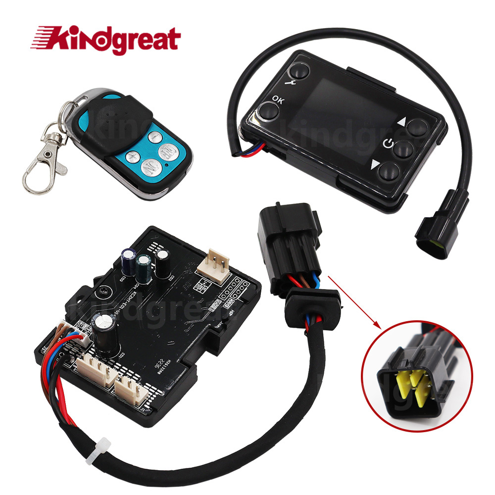 For Chinese12V 24V Parking Hea - Diesel Air Heater Motherboard recension och pris