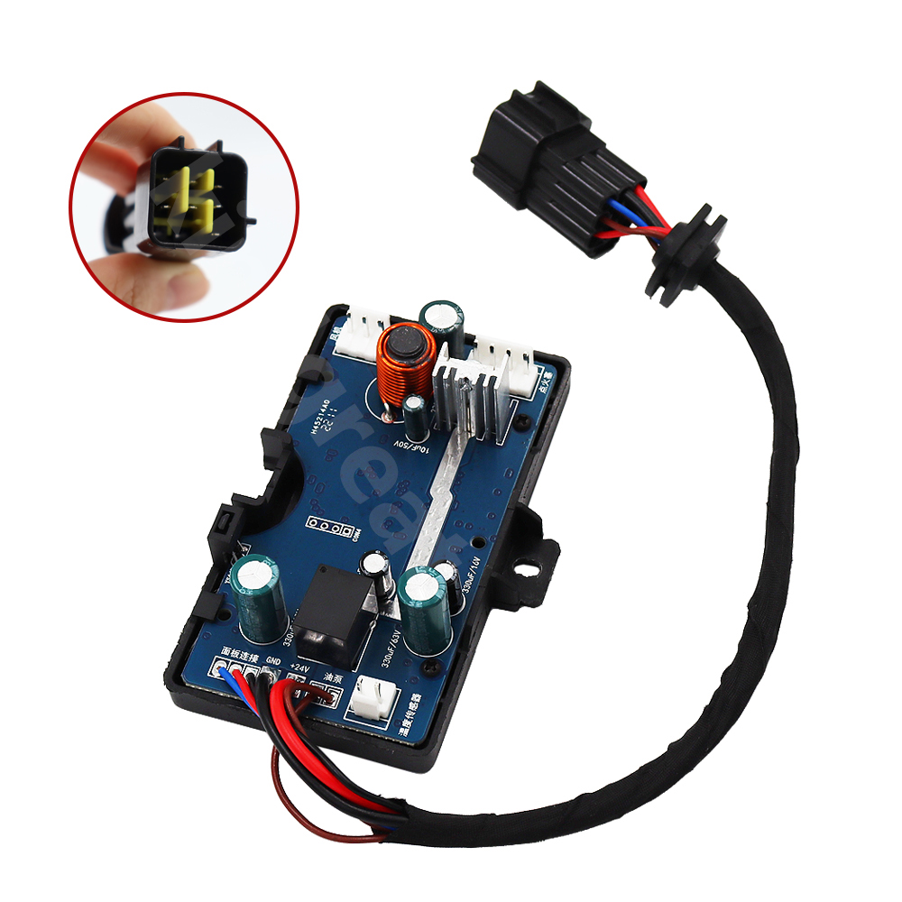 For Chinese12V 24V Parking Hea - Diesel Air Heater Motherboard recension och pris