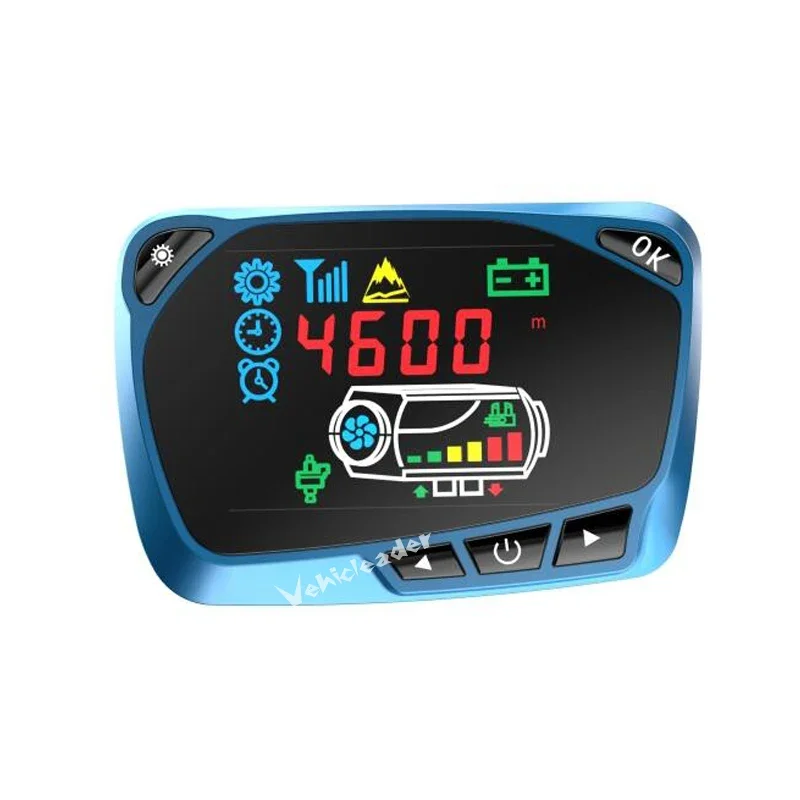 12V 24V Parking Heater LCD Dis - 12V Diesel Heater With Remote recension och pris