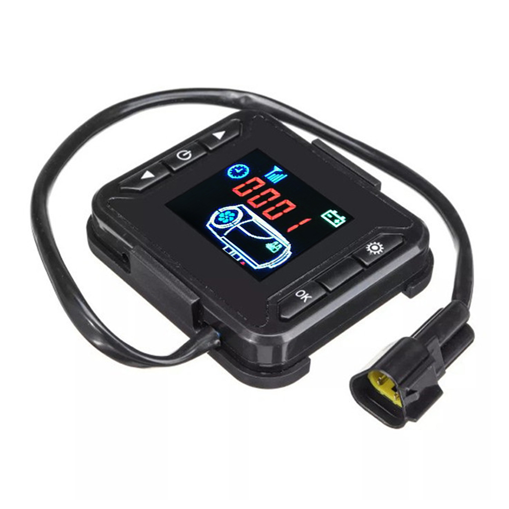 Universal Parking Heater Contr - Parking Heater Remote Control Kit recension och pris