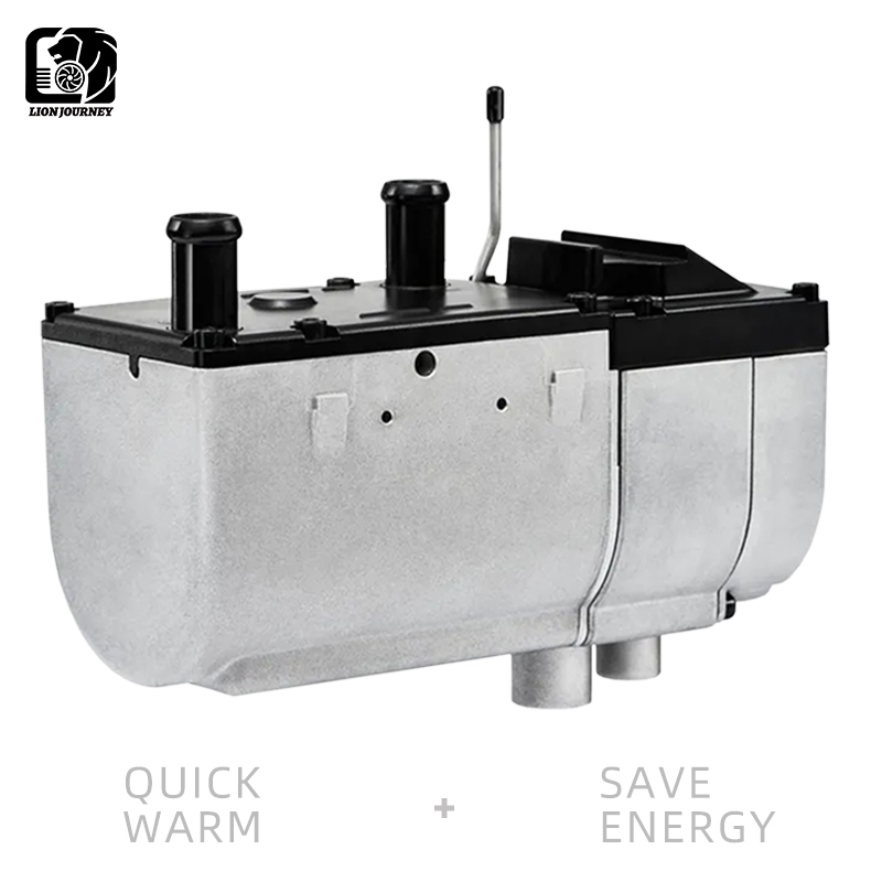 Factory Portable 5KW 12V 24V D - 12V Diesel Heater With Remote recension och pris