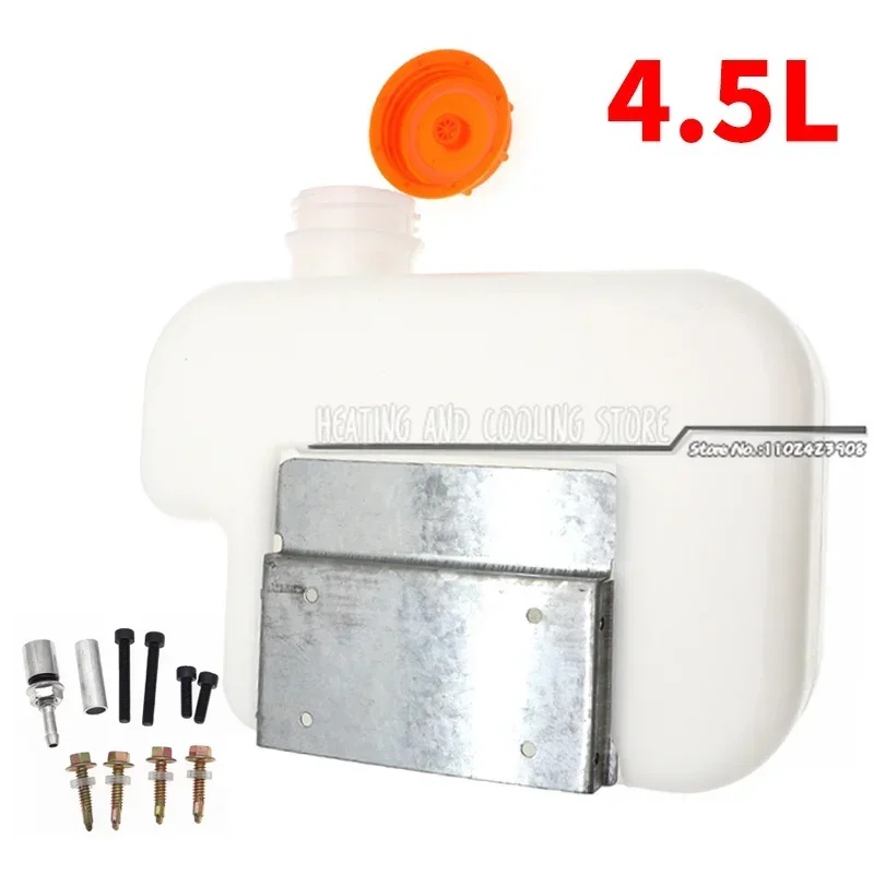2.5L/4.5L/5L/5.8L/7L/10L Plast - Diesel Heater Fuel Tank 10L recension och pris