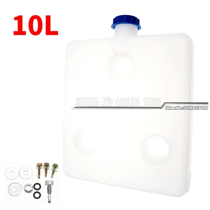 2.5L/4.5L/5L/5.8L/7L/10L Plast - Diesel Heater Fuel Tank 10L recension och pris