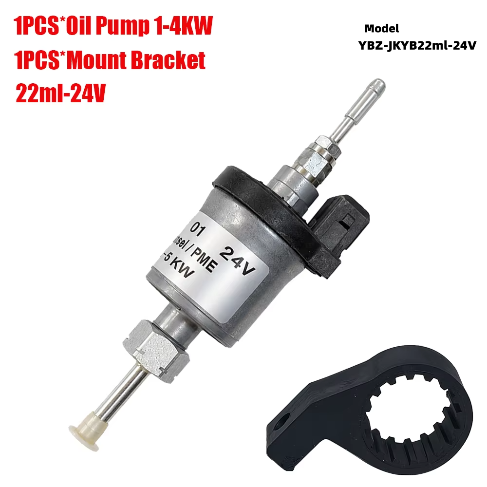 Ultra Quiet Diesel Fuel Pump 1 - Diesel Air Heater 5Kw 12V recension och pris