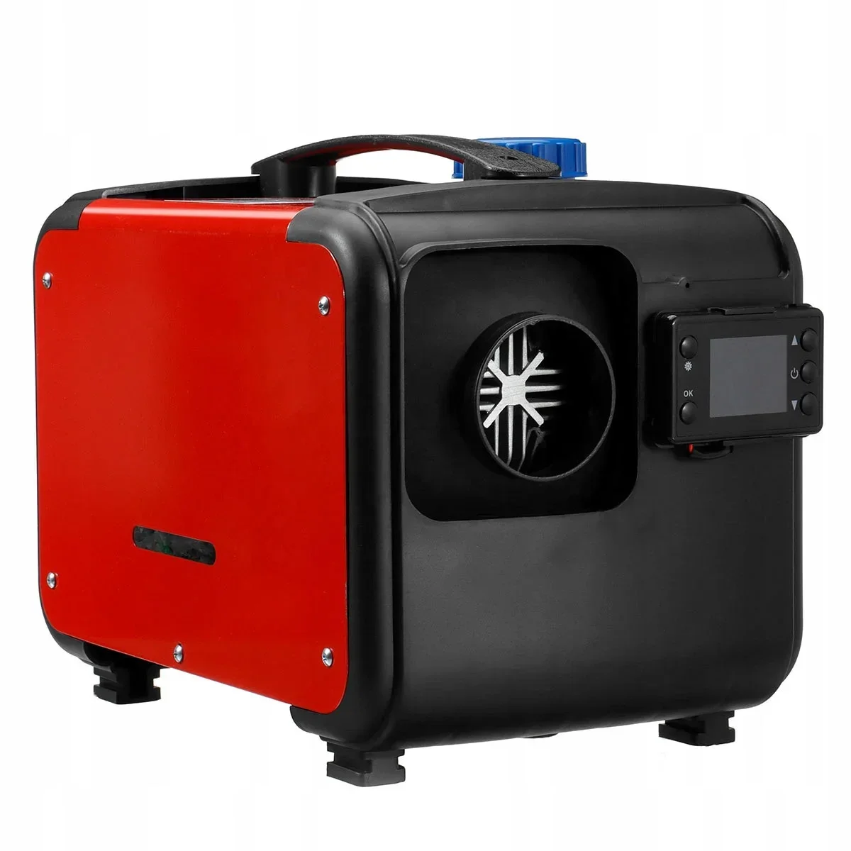 For 12V 24V 220V Portable Dies - Diesel Heater 8Kw Rv Camper recension och pris