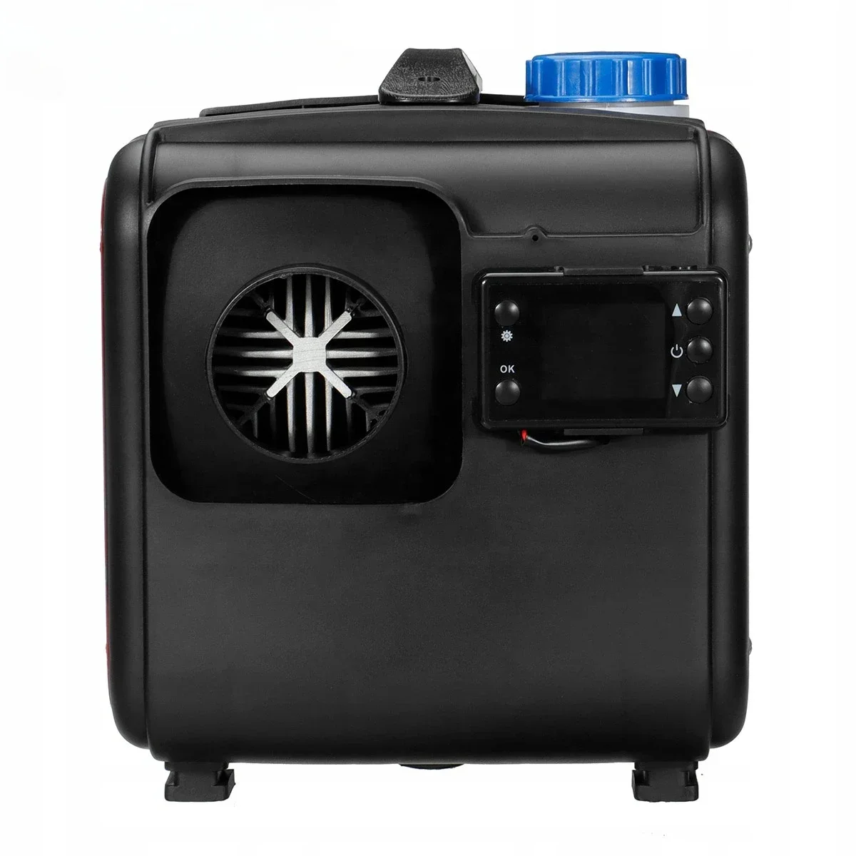 For 12V 24V 220V Portable Dies - Diesel Heater 8Kw Rv Camper recension och pris