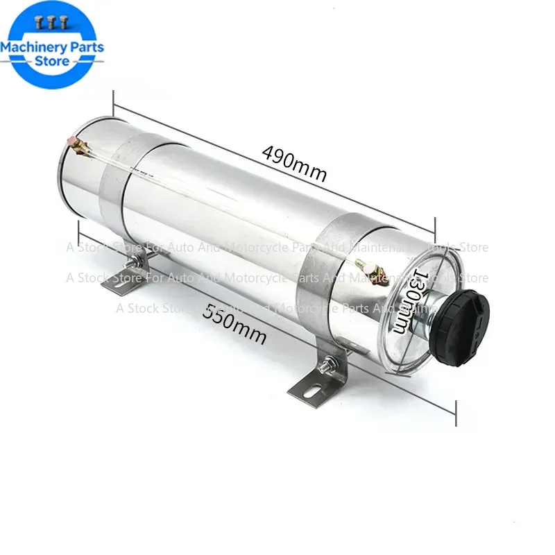 Stainless Steel 7L/10L/15L/20L - Diesel Heater Fuel Tank 10L recension och pris